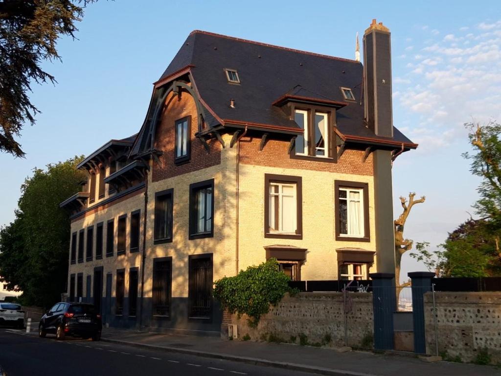 Maison Valmer - Le Negociant, Elegant F2 Classe 4 Etoiles Le Havre Ngoại thất bức ảnh