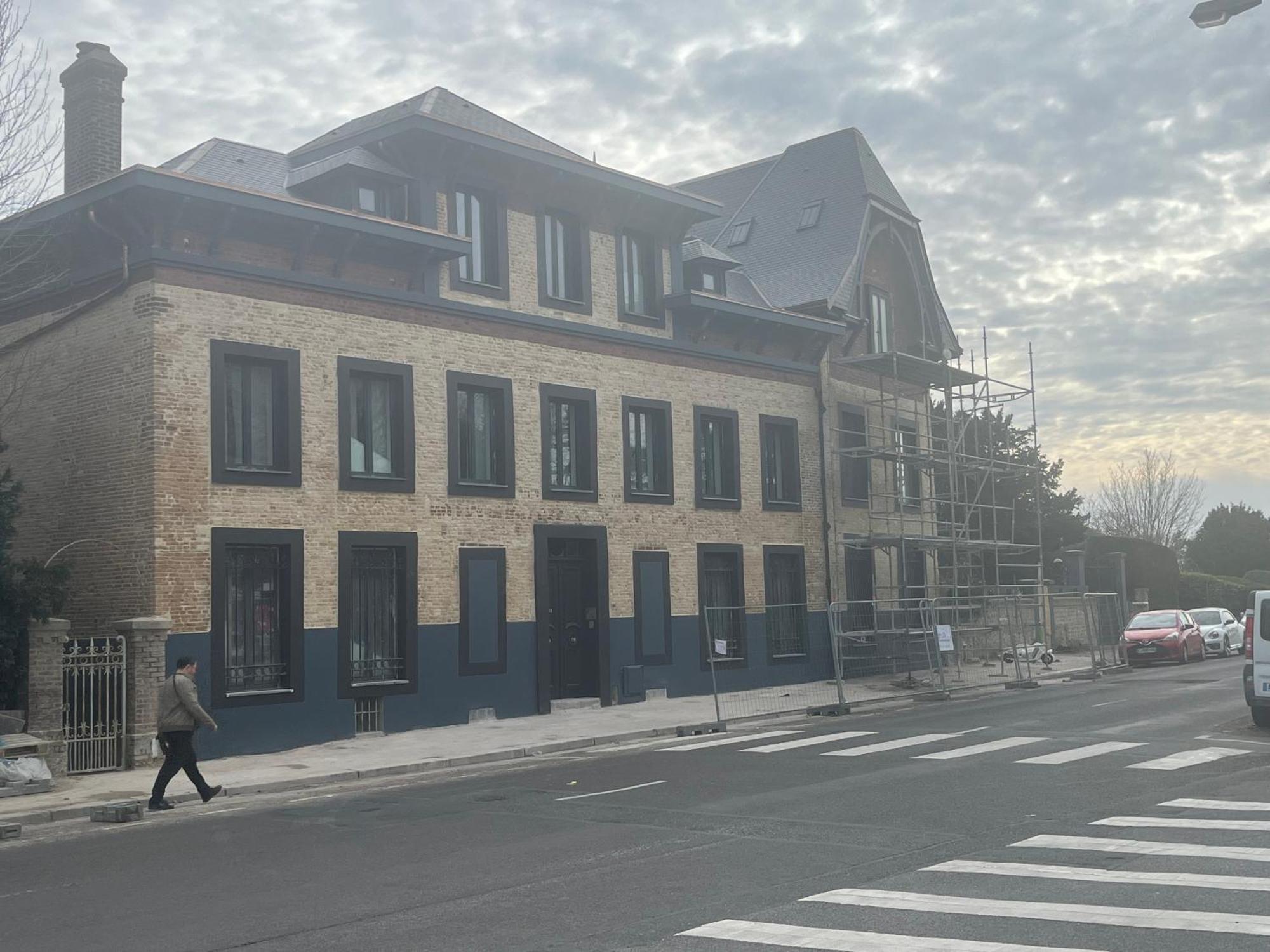 Maison Valmer - Le Negociant, Elegant F2 Classe 4 Etoiles Le Havre Ngoại thất bức ảnh
