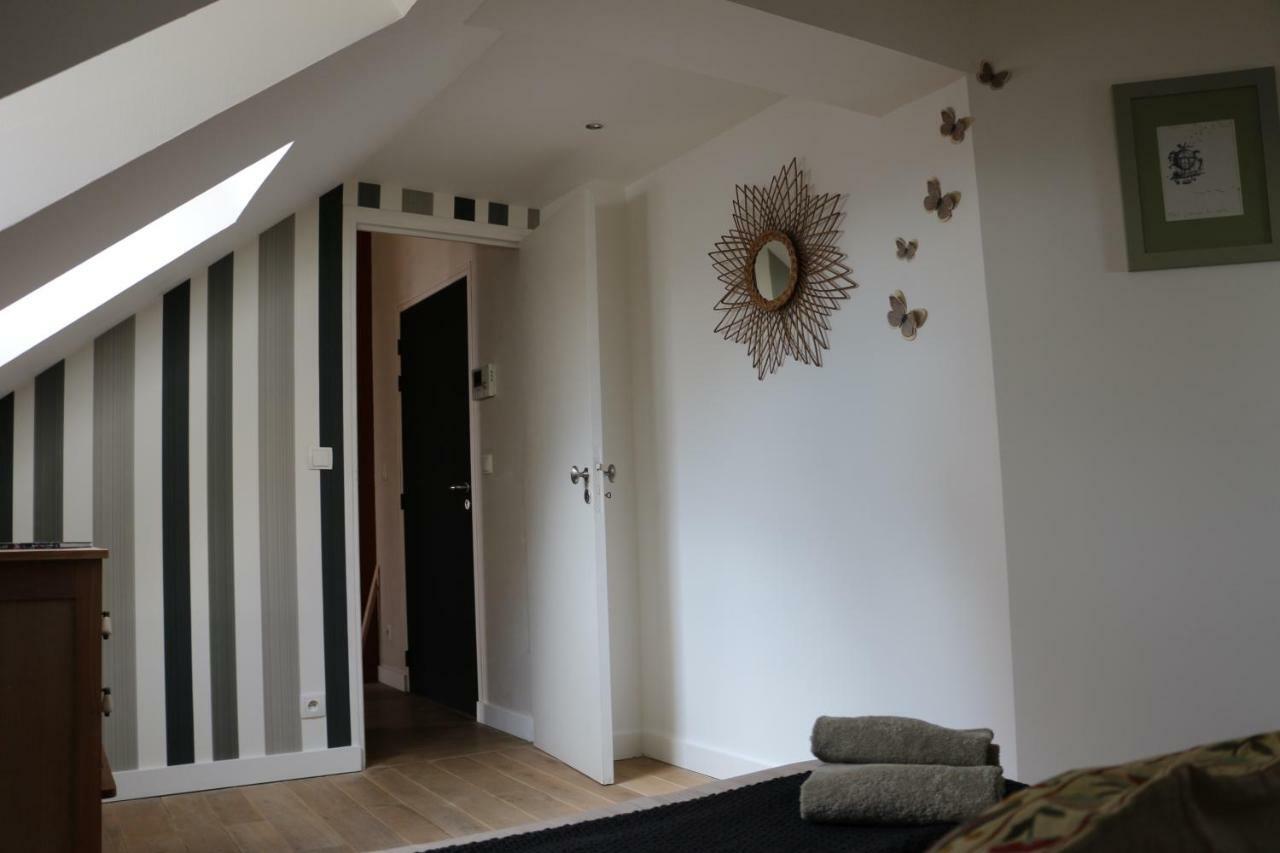Maison Valmer - Le Negociant, Elegant F2 Classe 4 Etoiles Le Havre Ngoại thất bức ảnh