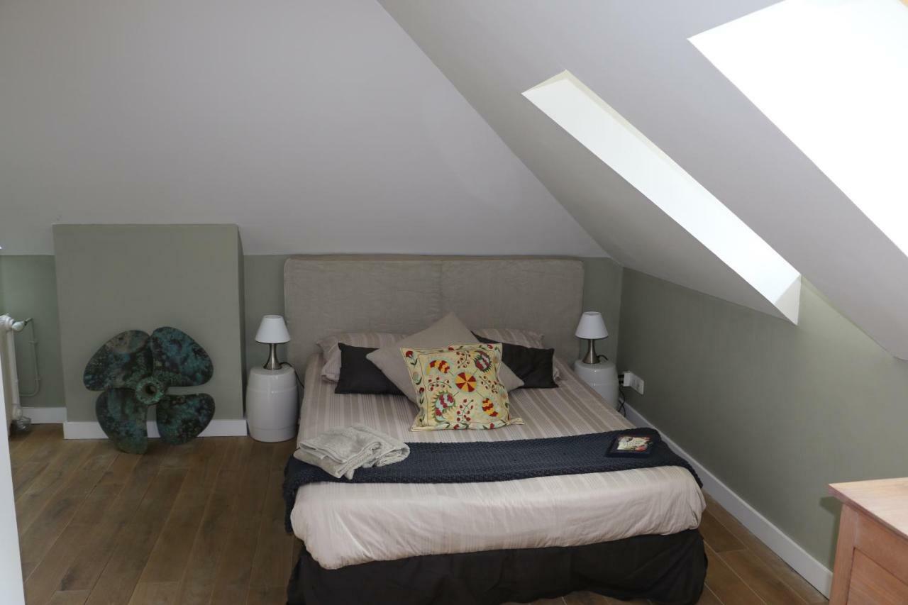 Maison Valmer - Le Negociant, Elegant F2 Classe 4 Etoiles Le Havre Ngoại thất bức ảnh